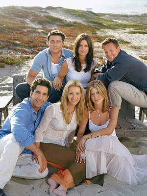 Friends S6 E9