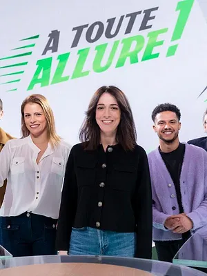 A toute allure !