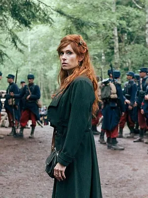Les combattantes S1 E1