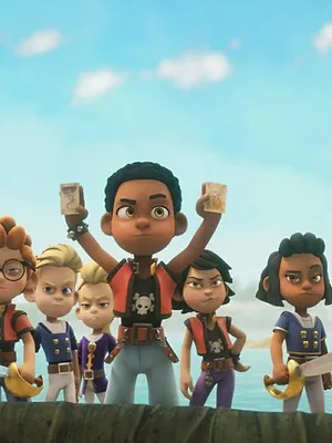 Pirate Academy S1 E37