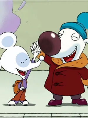 Les Minijusticiers S1 E64