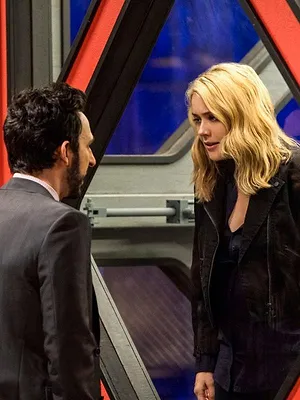 Blacklist S3 E10
