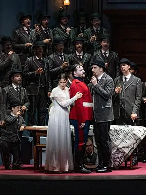 La Flûte enchantée