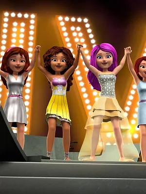 Lego Friends : cinq filles en mission S3 E17