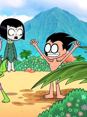 Teen Titans Go! S3 E42