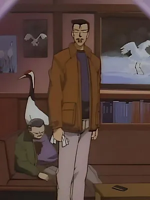 Détective Conan S3 E2
