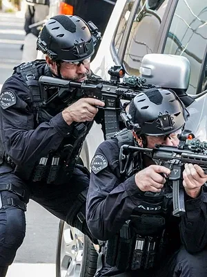 S.W.A.T. S5 E11