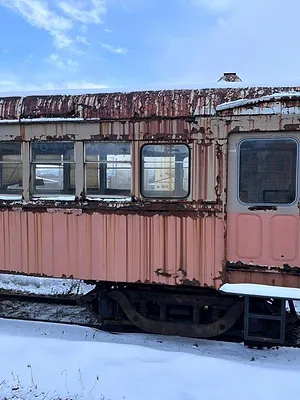 Des trains pas comme les autres