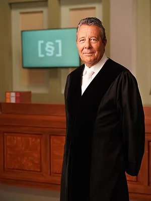 Ulrich Wetzel - Das Strafgericht