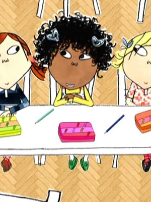 Charlie et Lola S2 E7