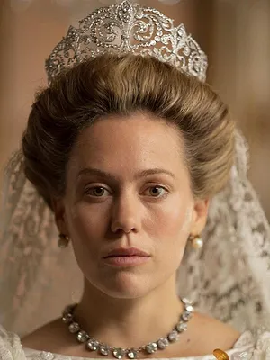 Ena, La reina Victoria Eugenia S1 E4