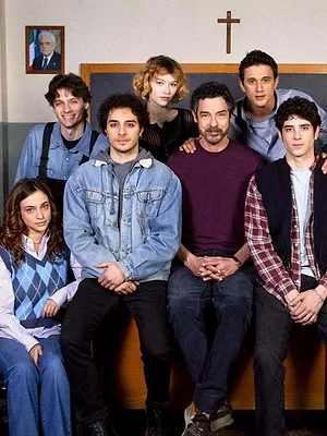 Un professore S3 E11