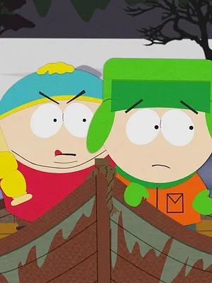 South Park S7 E3