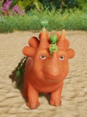 Végétosaures S1 E20