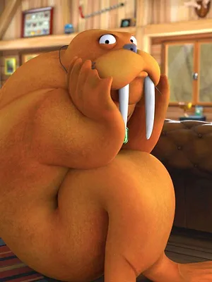 Grizzy et les lemmings S4 E11