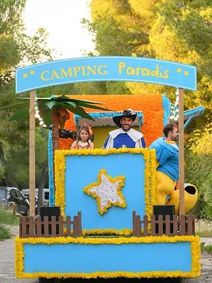 Camping Paradis S17 E4