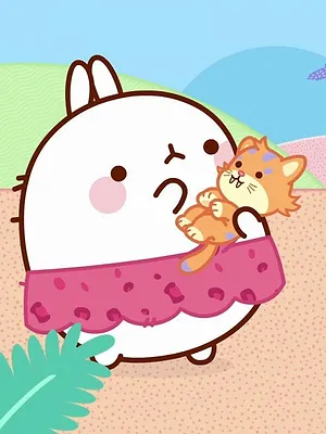 Molang S4 E10