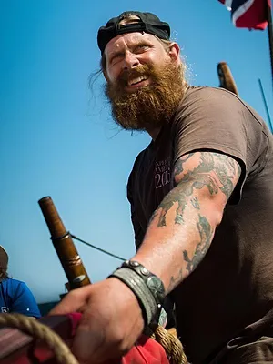Vikings : l'aventure américaine