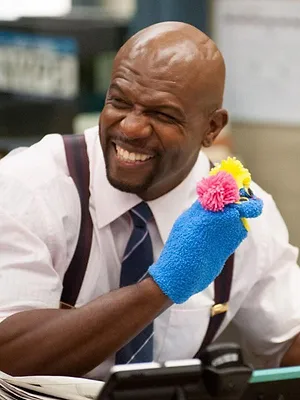 Brooklyn Nine-Nine S2 E1