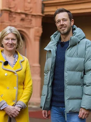 Expedition in die Heimat