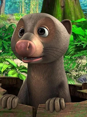 Le livre de la jungle S2 E7