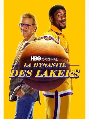 Winning Time : The Rise of the Lakers Dynasty