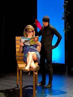 Le retour de Richard 3 par le train de 9h24