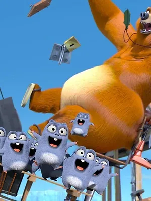 Grizzy et les lemmings S4 E67