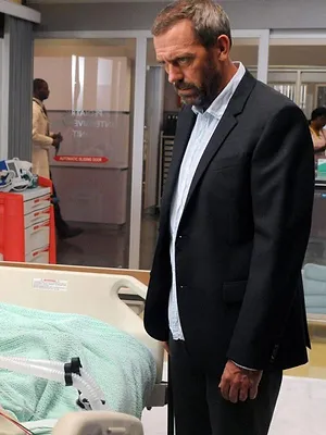 Dr House S6 E4