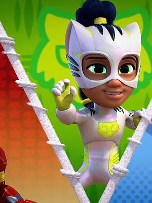 Spidey et ses amis extraordinaires S3 E29