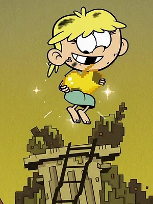 Bienvenue chez les Loud S4 E16
