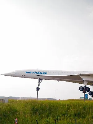 Concorde : la techno d'un avion hors norme