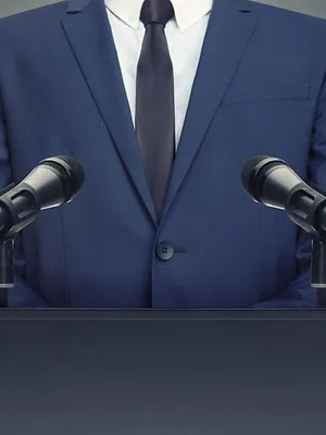 Une saison politique