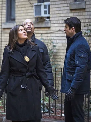 New York Unité Spéciale S17 E12