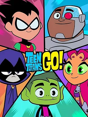 Teen Titans Go! S4 E5