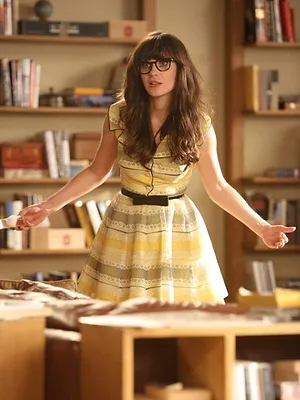 New Girl S3 E1