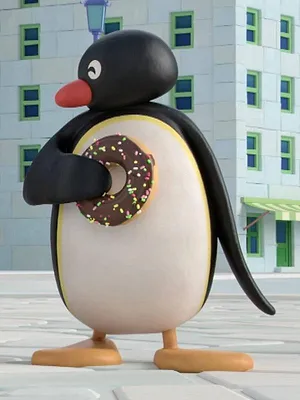 Pingu in the City S2 E21