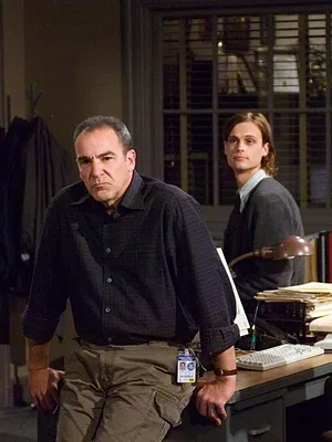 Esprits criminels S2 E21