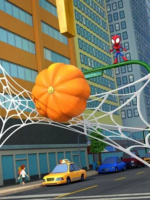 Spidey et ses amis extraordinaires S1 E5