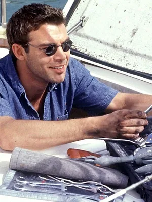 Les vacances de l'amour S3 E39