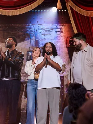 Jamel Comedy Club