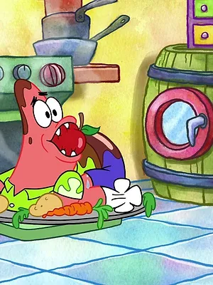 Patrick Super Star S3 E8