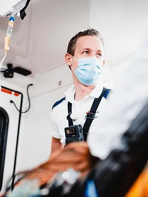 Lebensretter hautnah - Wenn jede Sekunde zählt