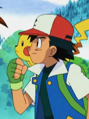 Pokémon Advanced S8 E32