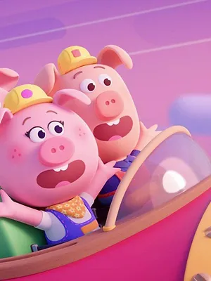 Les Trois Bricochons S1 E10