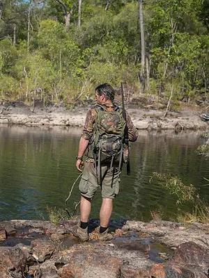 Chasseur d'aventure