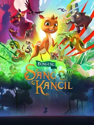 Dongeng Sang Kancil