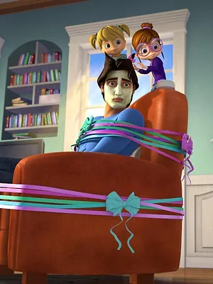 Alvinnn !!! et les Chipmunks S1 E28