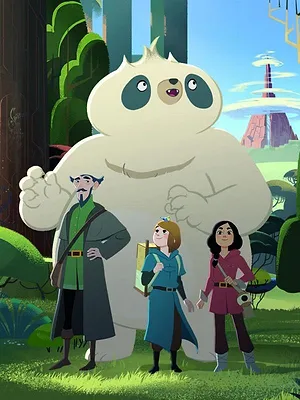 La rivière à l'envers