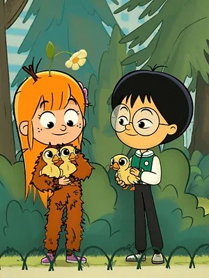 Compostman et moi S1 E50